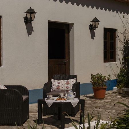 הוילה Serra do Bouro Casa Rustica מראה חיצוני תמונה