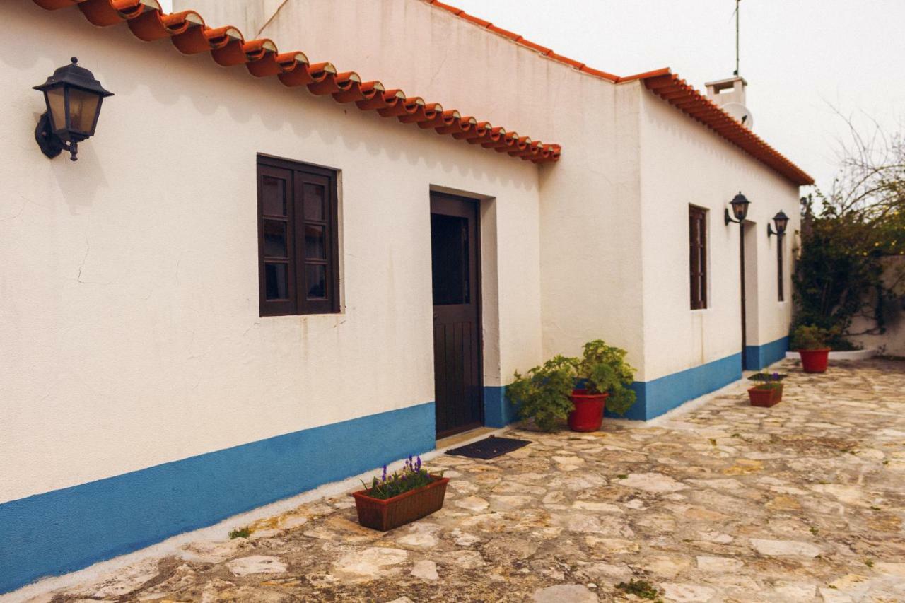 הוילה Serra do Bouro Casa Rustica מראה חיצוני תמונה