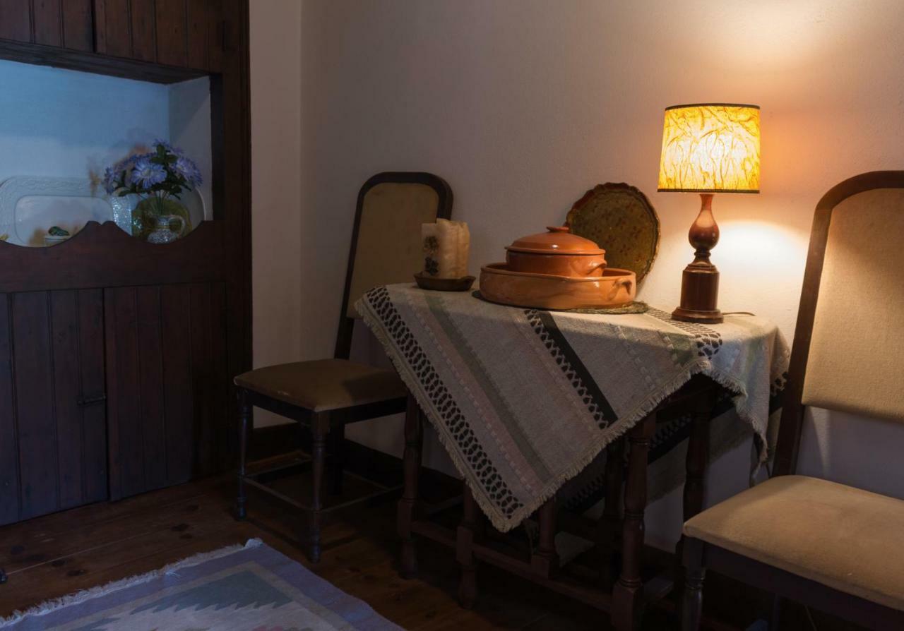 הוילה Serra do Bouro Casa Rustica מראה חיצוני תמונה