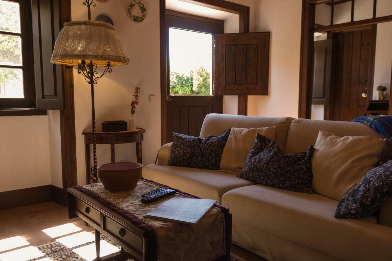 הוילה Serra do Bouro Casa Rustica מראה חיצוני תמונה